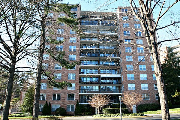 Watson Place Cathedral Heights DC Real Estate