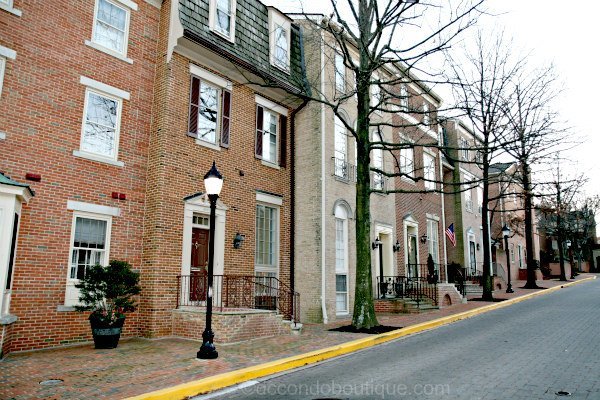 Westover Place Wesley Heights DC Real Estate