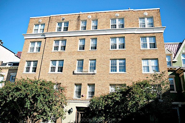 Willard Mansions Dupont Circle DC Real Estate