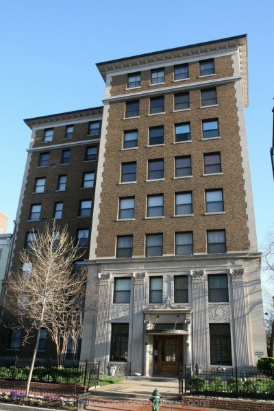 Wisteria Mansion Condos Logan Circle DC Real Estate