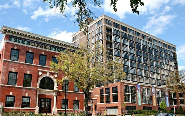 Yale Steam Laundry Mount Vernon Triangle Real Estate