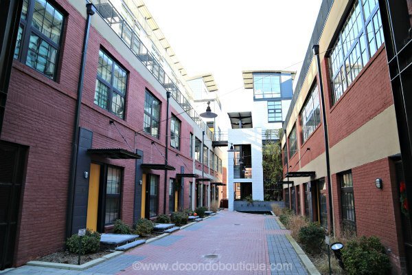 warehouses at union row - washington dc