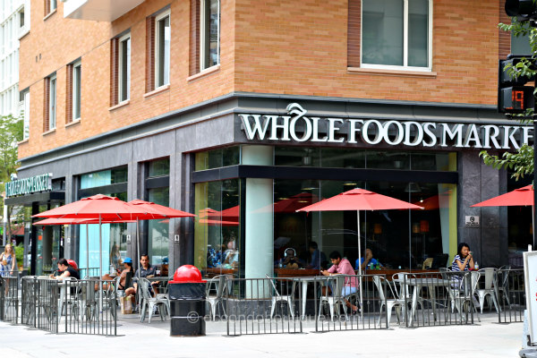 whole Foods Foggy Bottom