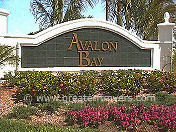 Avalon Bay - Fort Myers Real Estate - Avalon Bay Coach Homes