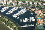 Gulf harbour yacht and country club marina