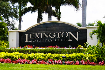 lexington golf club florida - Christel Steiner