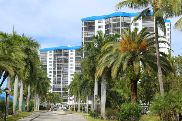 Ocean Harbor: On Top of the Beach
