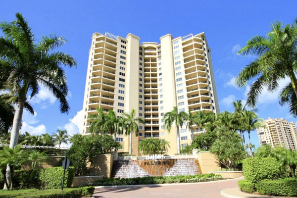 Palermo at the Colony - Bonita Springs Real Estate - High-rise Condos