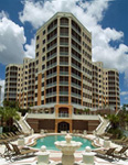 The shores at gulf harbour