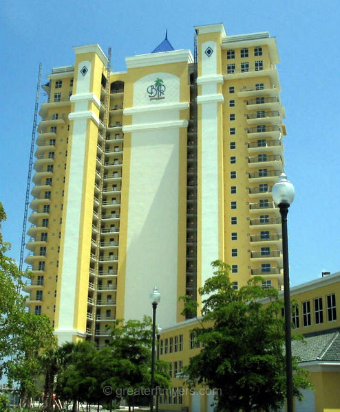 beau rivage fort myers