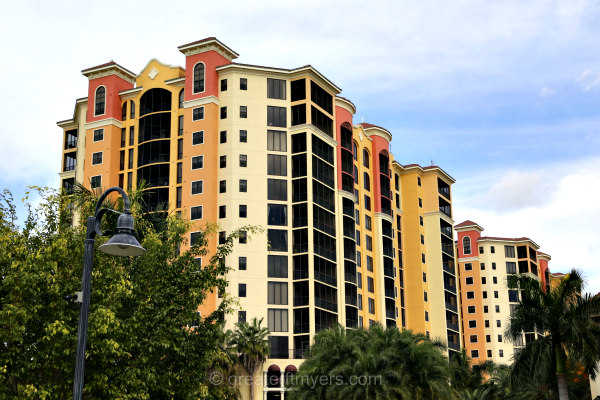 condos in cape coral florida