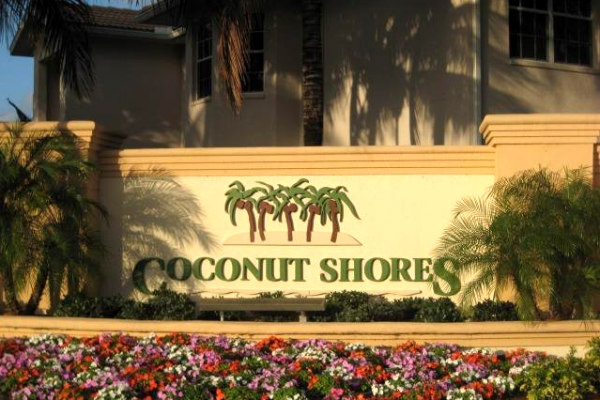 coconut shores - estero fl