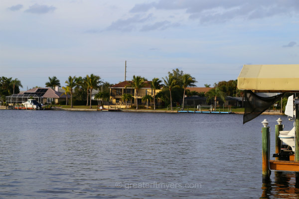 eight lakes cape coral