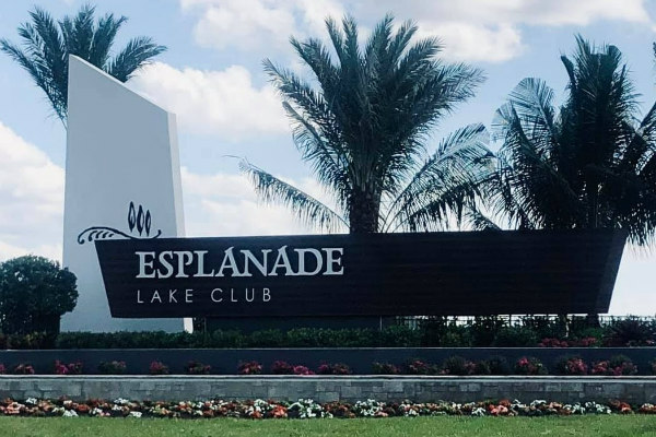 esplanade lake club - fort myers fl