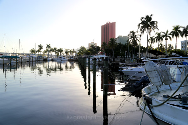 fort myers yacht basin - fort myers fl