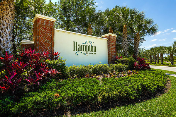 hampton lakes - fort myers