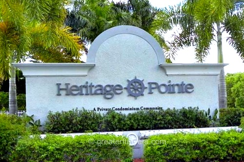 Heritage Pointe Fort Myers Florida