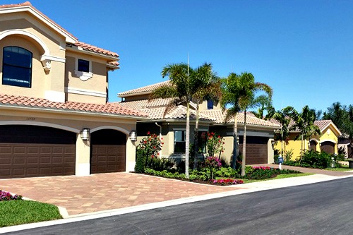 marina bay homes in fort myers