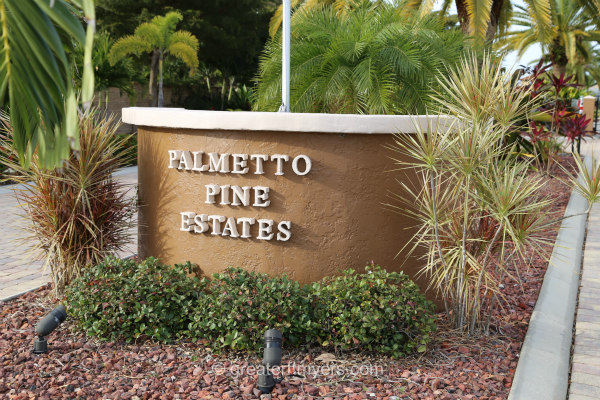 palmetto pine estates cape coral