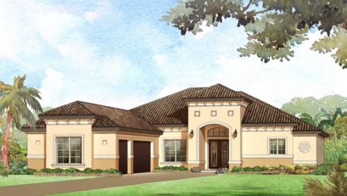 Ventalo Model - Ponza at the Colony
