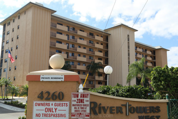 river towers cape coral