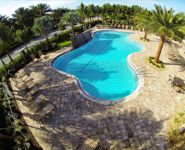 sorrento pool