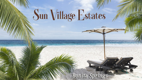 sun village estates bonita springs fl