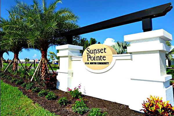 sunset pointe cape coral