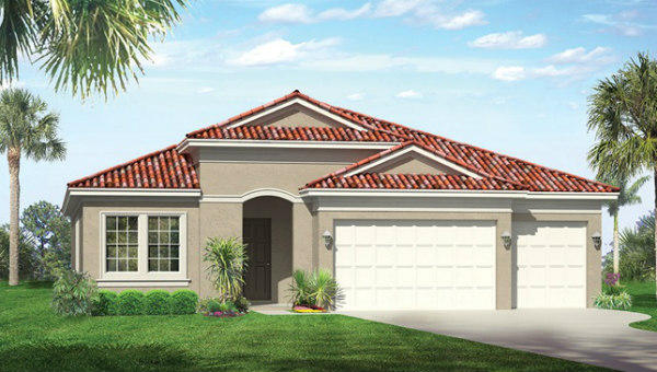 Sunset Pointe - Cape Coral Real Estate - Gated Community