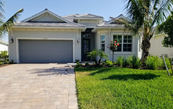 Vista Wildblue - Fort Myers Real Estate - Fort Myers Waterfront Homes