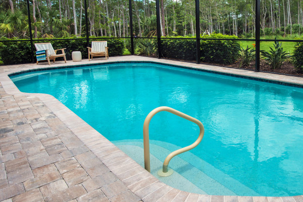 cape coral pool homes