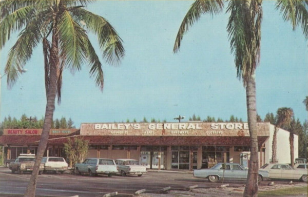 Bailey S General Store A Sanibel Treasure