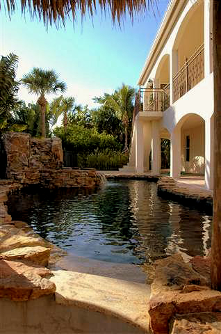 Southwest Florida pool