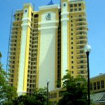 Beau Rivage High-rise Fort Myers Florida