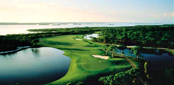 bonita bay golf course