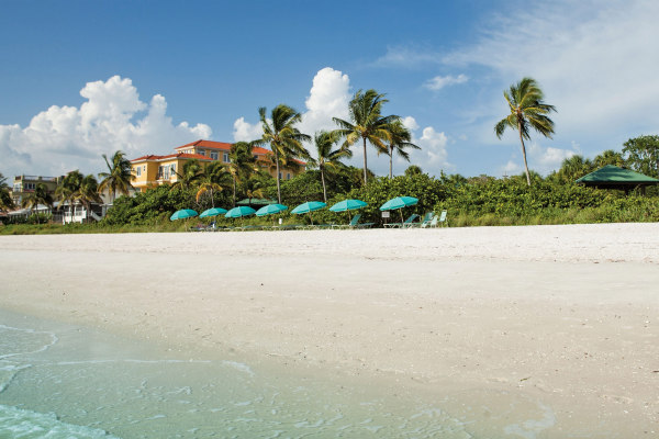 Bonita Bay Beach Park Popular Amenity