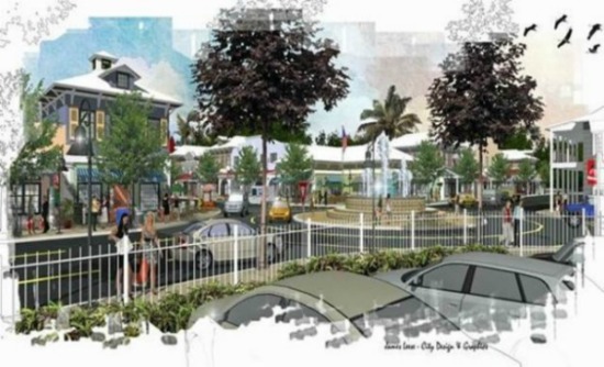 Bonita Springs Downtown Improvements