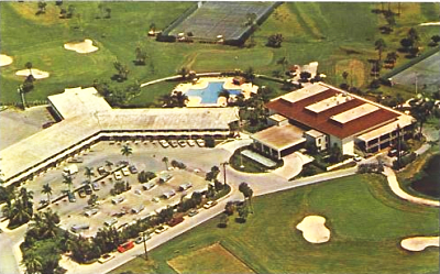 Cape Coral Country Club Hotel