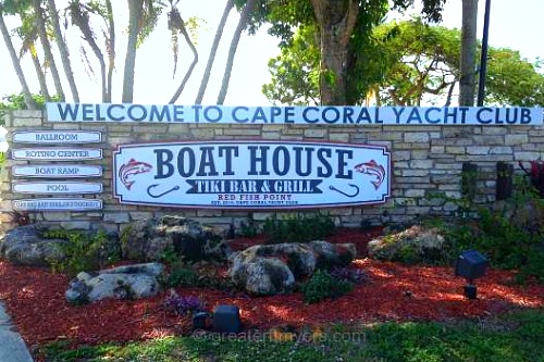 cape coral yacht club