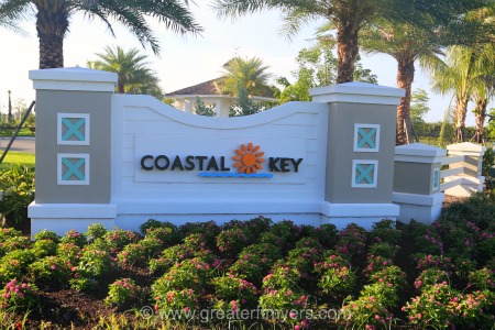 coastal key sign fort myers fl
