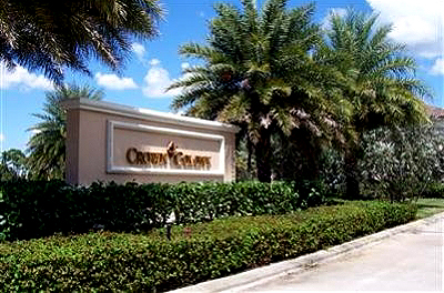 Crown Colony Golf and Country Club in Fort Myers Florida