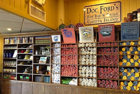 doc fords captiva