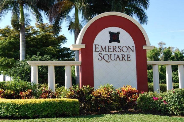 emerson square - fort myers