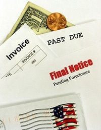 foreclosure must sell