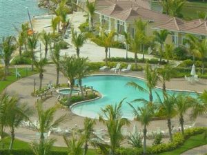 Pool at Mastique in Fort Myers 