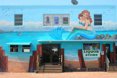 mermaid lounge fort myers beach