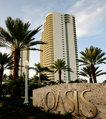 Oasis Fort Myers Florida