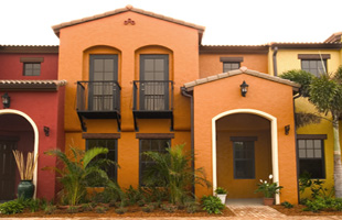 Paseo Townhouse