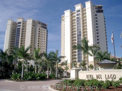 riva del lago fort myers high-rise