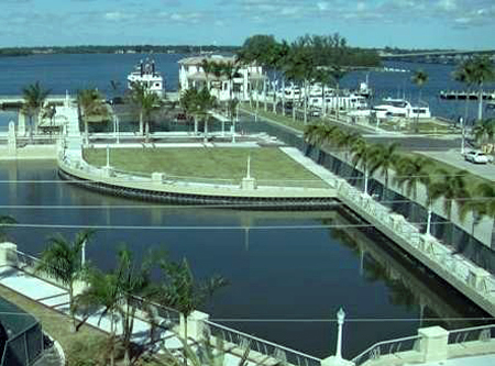 fort myers river basin